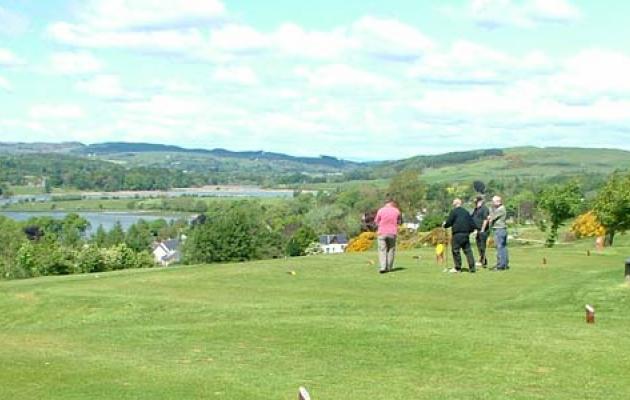 Kirkcudbright Golf Club