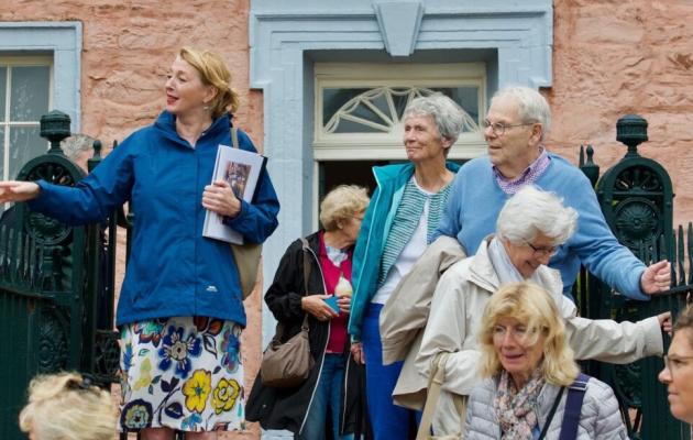 Kirkcudbright Art Tours