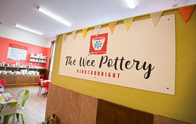 The Wee Pottery